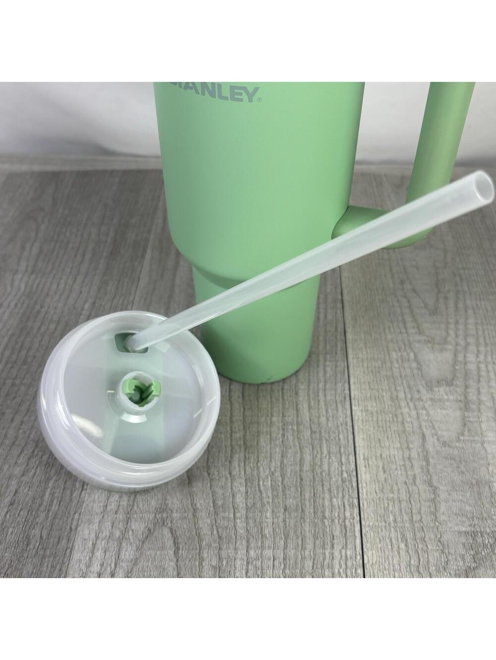 Stanley 40oz Quencher H2.0 Tumbler - Mint Green - Picture 8 of 12